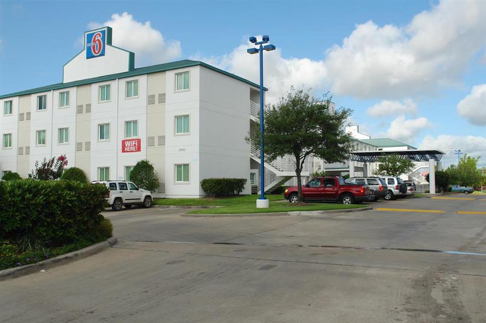 Motel 6 Houston, Tx Exterior foto